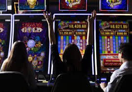 jili365 Slots game lobby showing multiple slot categories for Philippines players